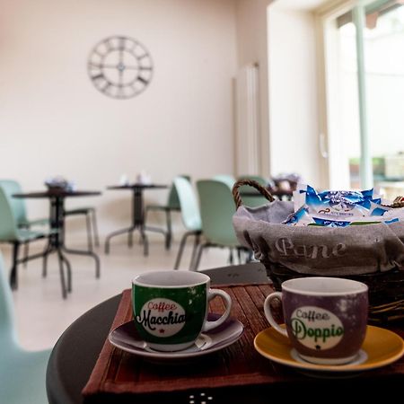 Borgo Antico B&B Foggia Eksteriør bilde