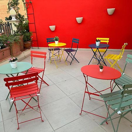 Borgo Antico B&B Foggia Eksteriør bilde