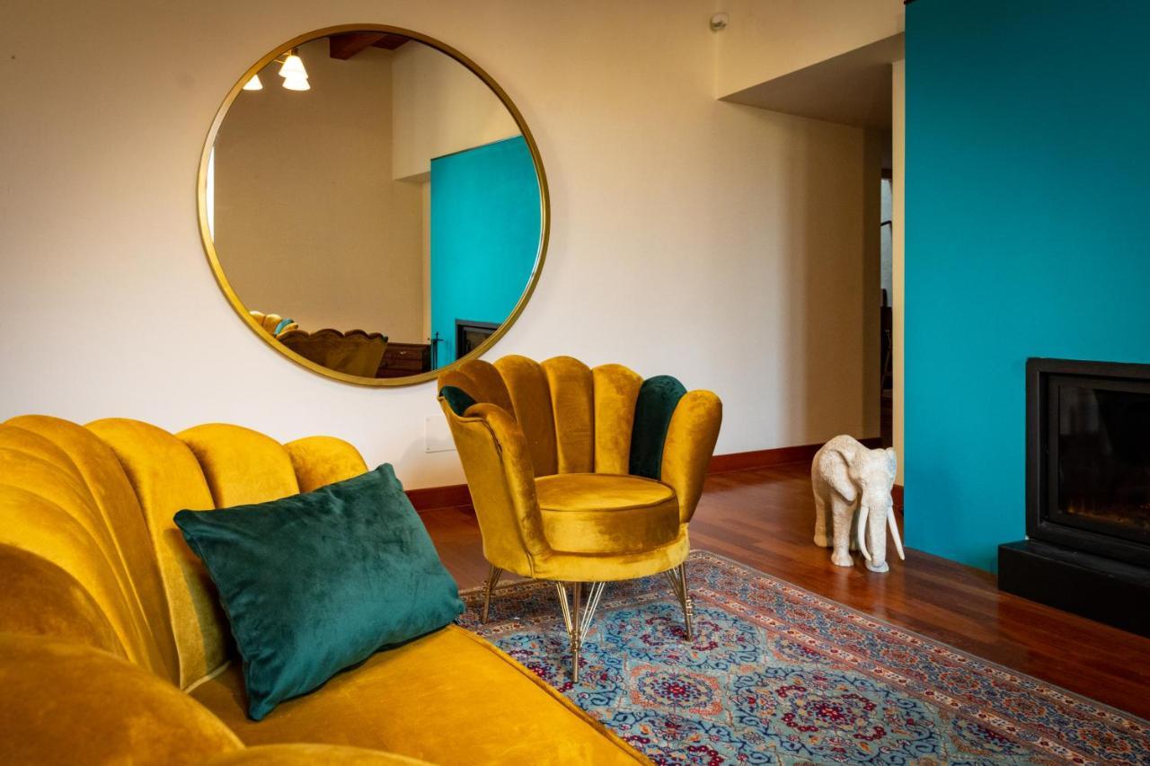 Borgo Antico B&B Foggia Eksteriør bilde