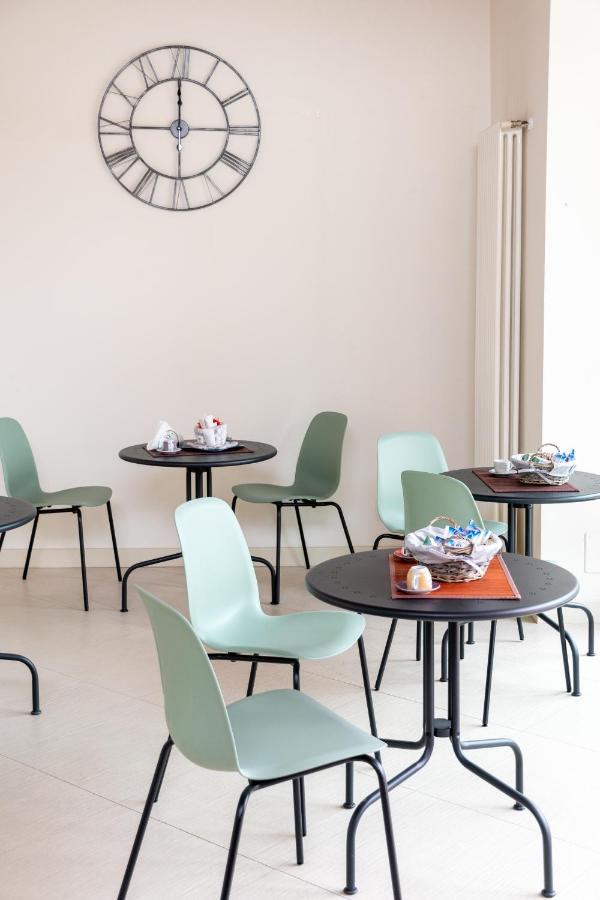 Borgo Antico B&B Foggia Eksteriør bilde