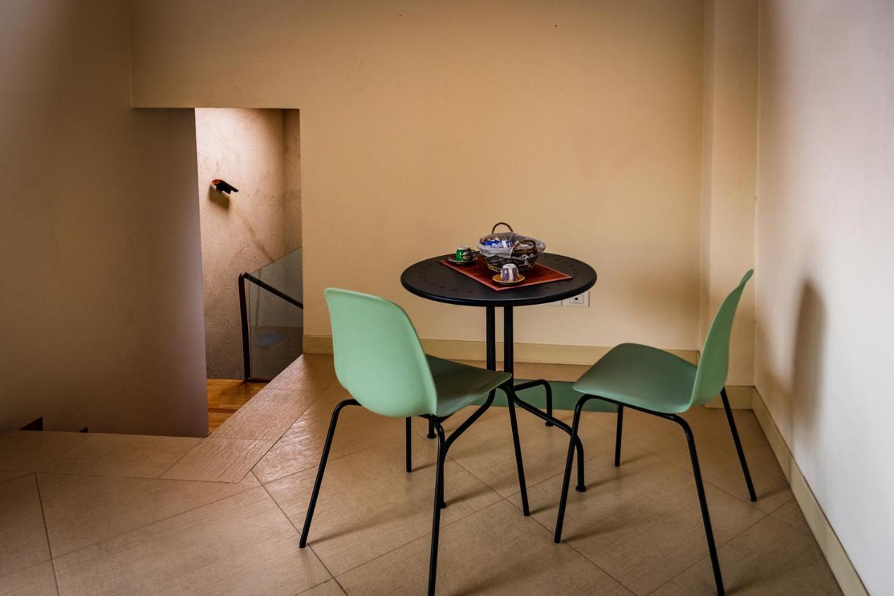 Borgo Antico B&B Foggia Eksteriør bilde