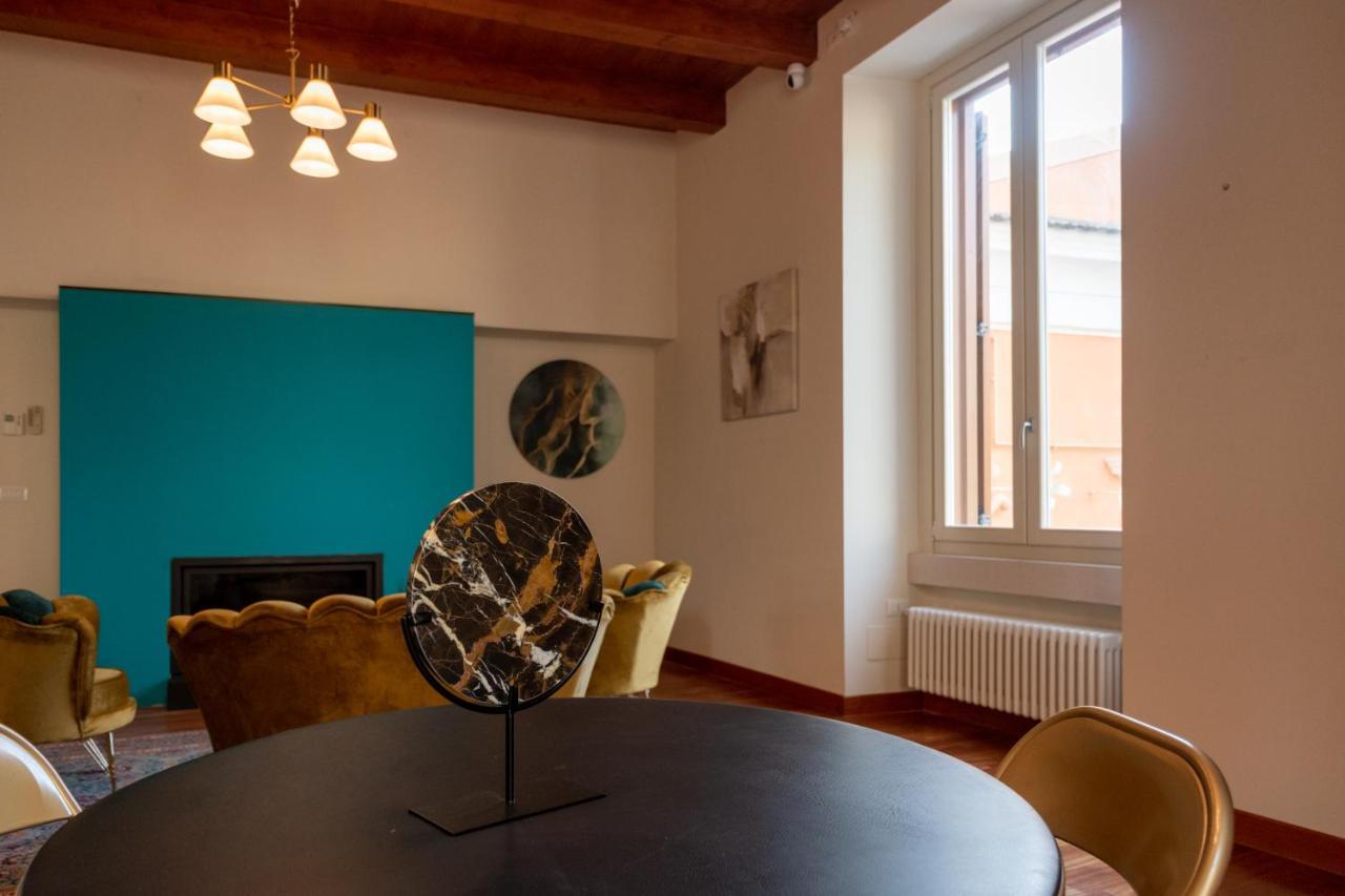 Borgo Antico B&B Foggia Eksteriør bilde