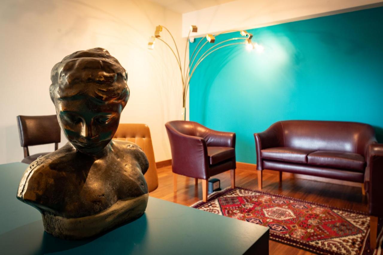 Borgo Antico B&B Foggia Eksteriør bilde