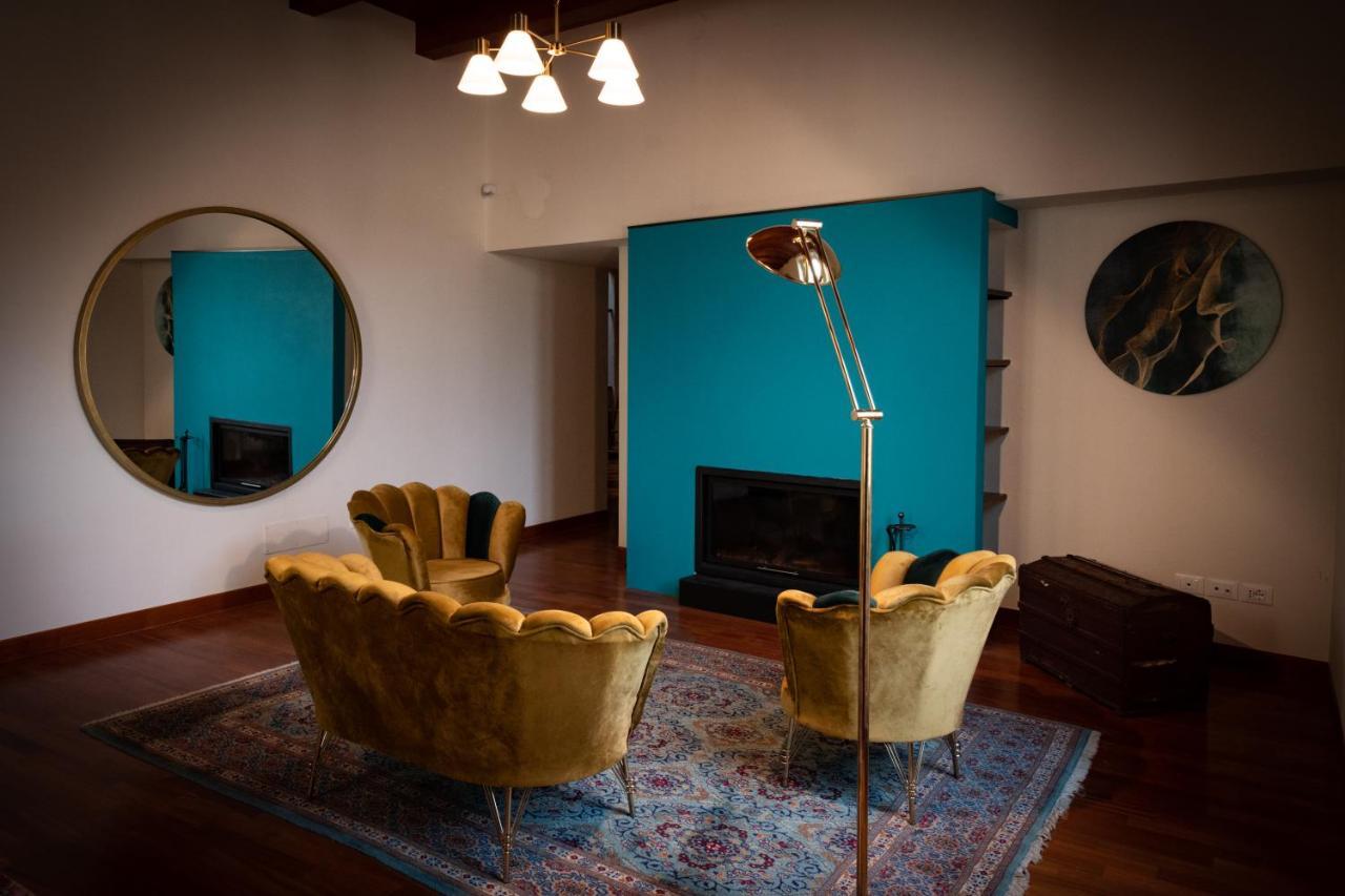 Borgo Antico B&B Foggia Eksteriør bilde