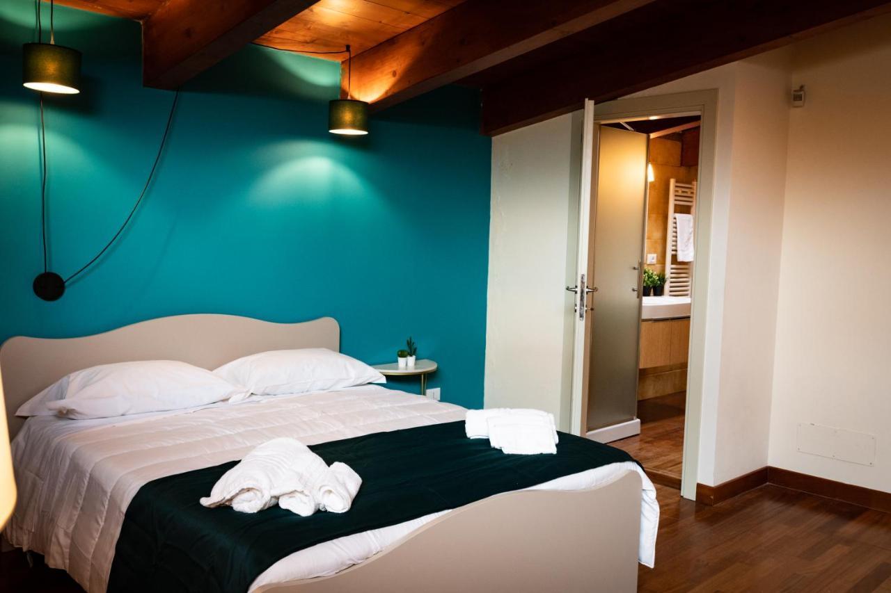 Borgo Antico B&B Foggia Eksteriør bilde
