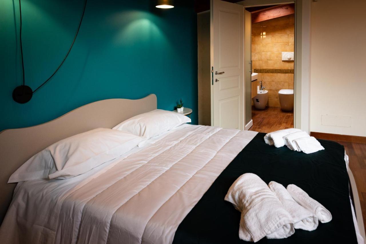 Borgo Antico B&B Foggia Eksteriør bilde