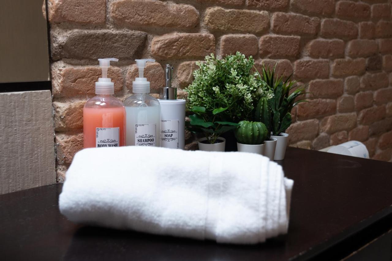 Borgo Antico B&B Foggia Eksteriør bilde