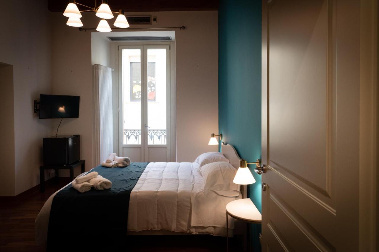 Borgo Antico B&B Foggia Eksteriør bilde