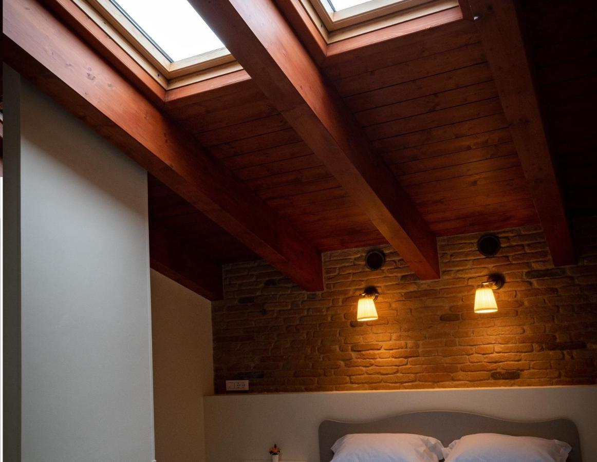 Borgo Antico B&B Foggia Eksteriør bilde