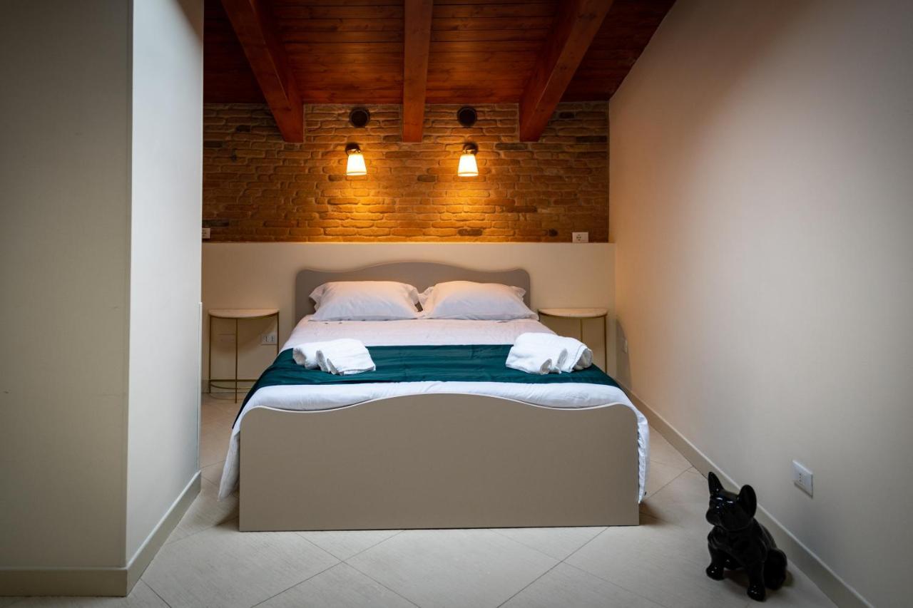 Borgo Antico B&B Foggia Eksteriør bilde