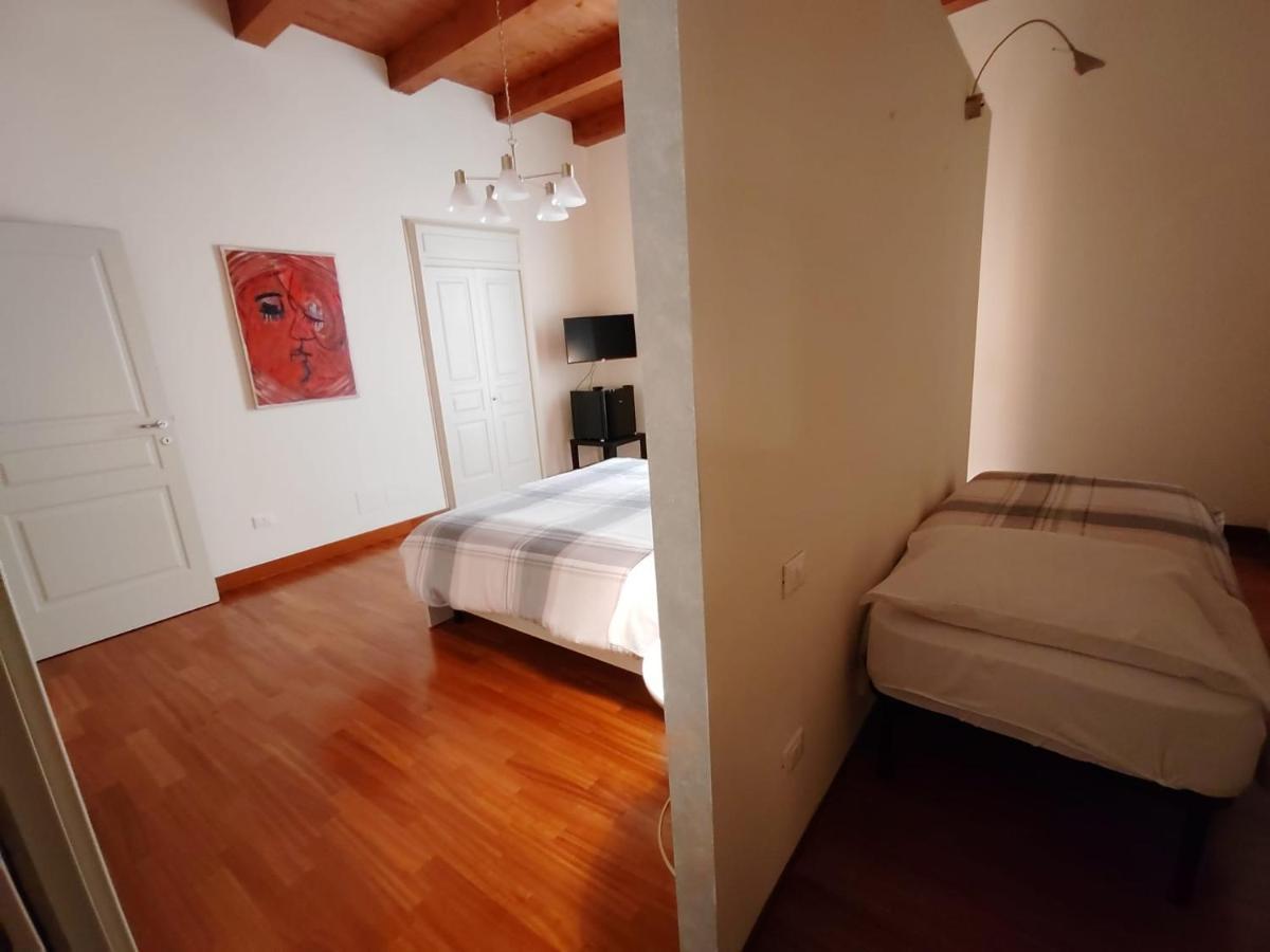 Borgo Antico B&B Foggia Eksteriør bilde