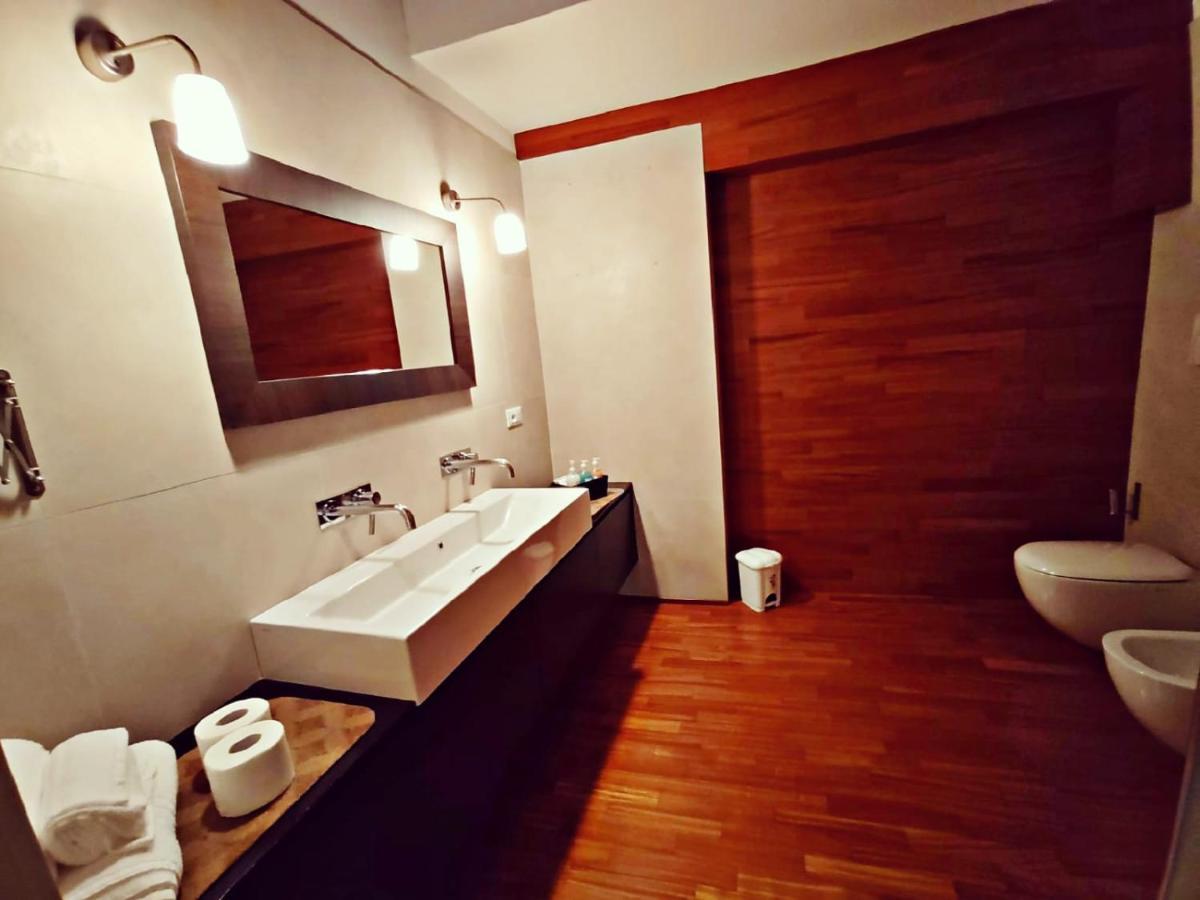 Borgo Antico B&B Foggia Eksteriør bilde