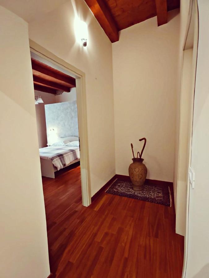 Borgo Antico B&B Foggia Eksteriør bilde