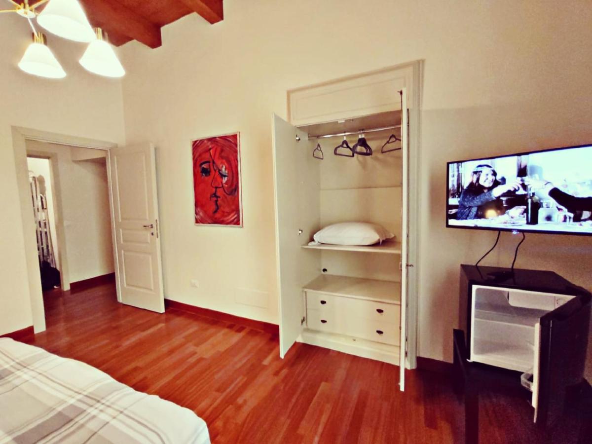 Borgo Antico B&B Foggia Eksteriør bilde