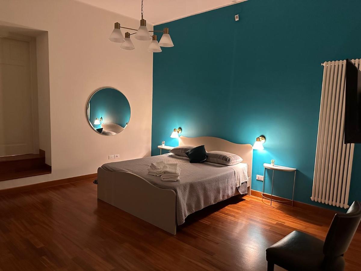 Borgo Antico B&B Foggia Eksteriør bilde