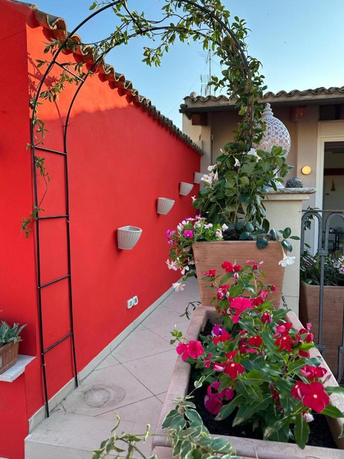 Borgo Antico B&B Foggia Eksteriør bilde