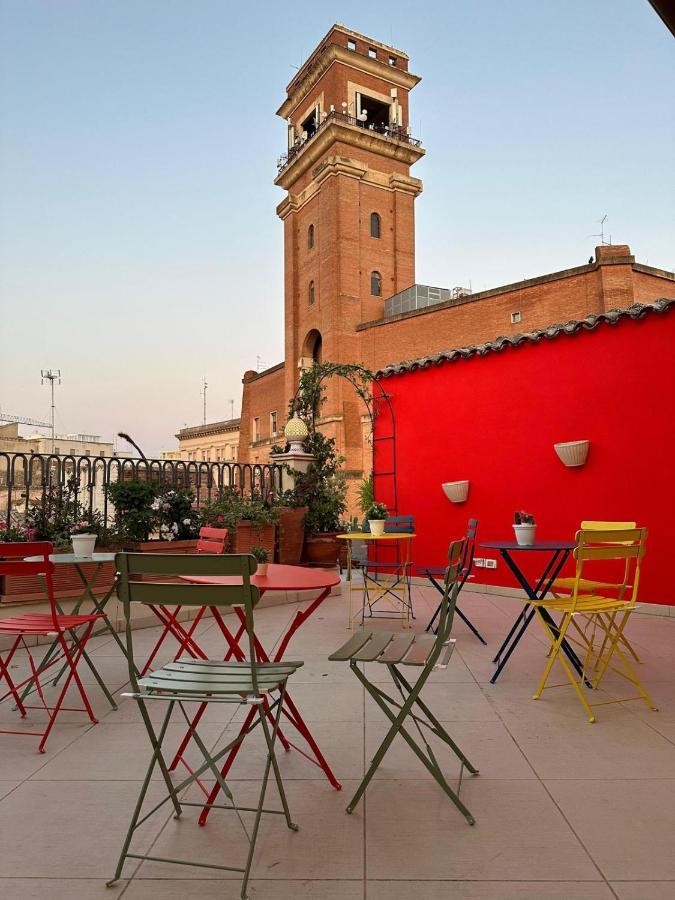 Borgo Antico B&B Foggia Eksteriør bilde