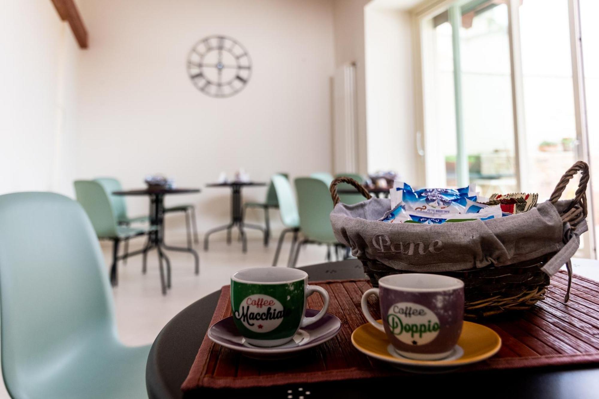 Borgo Antico B&B Foggia Eksteriør bilde