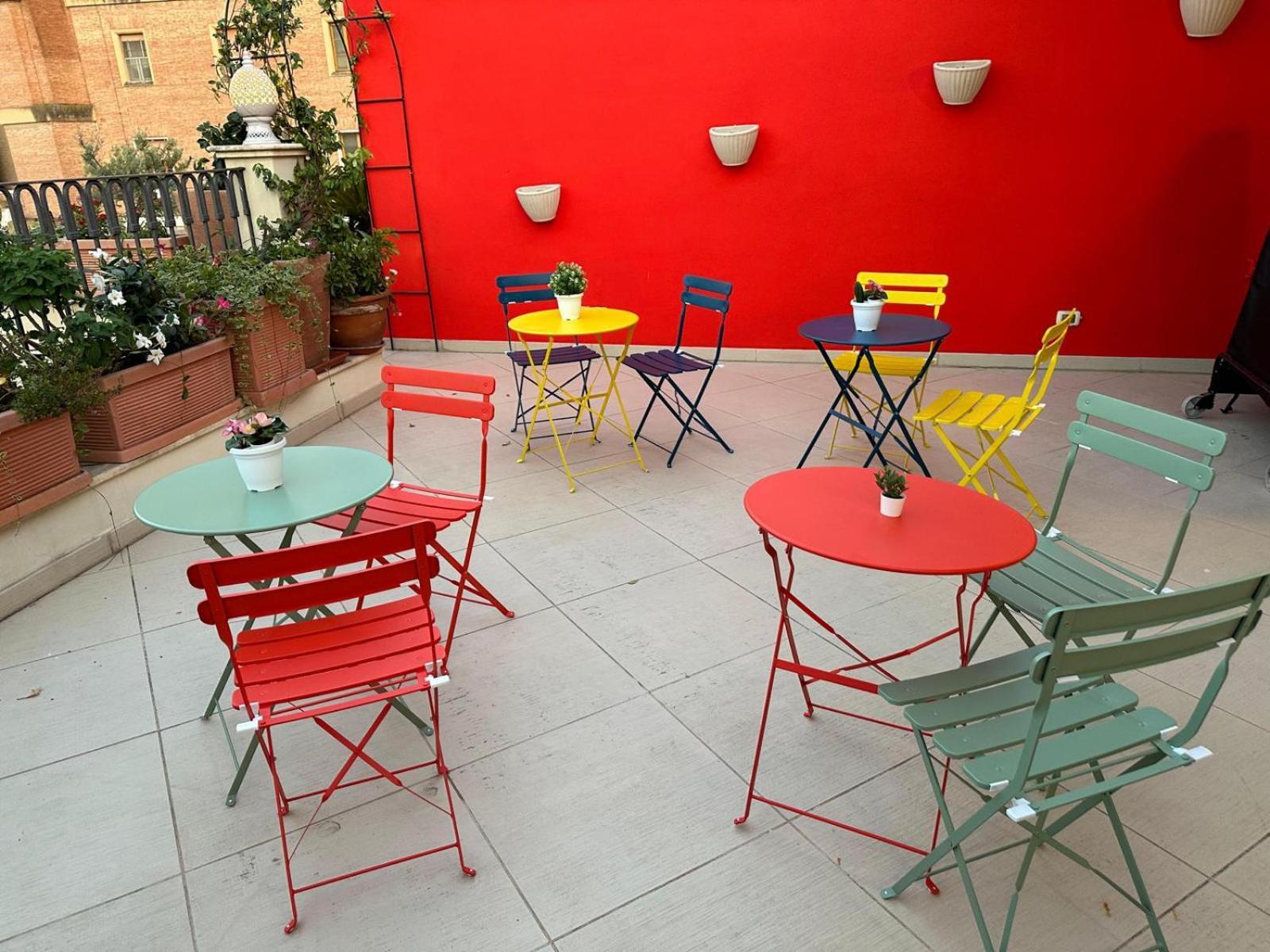 Borgo Antico B&B Foggia Eksteriør bilde